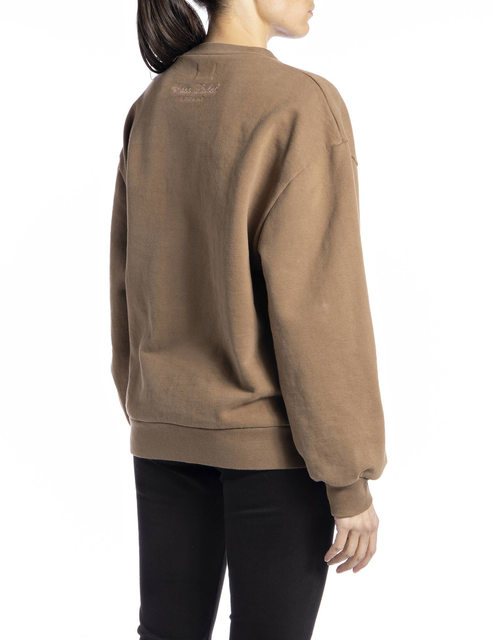 Replay| Damen Sweatshirt