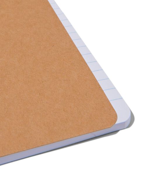 cahier ligné A4