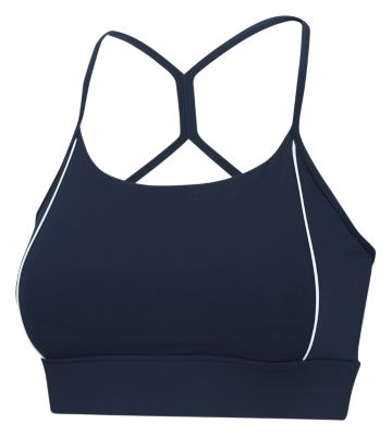 BengerFitness Bra - dunkelblau/navy