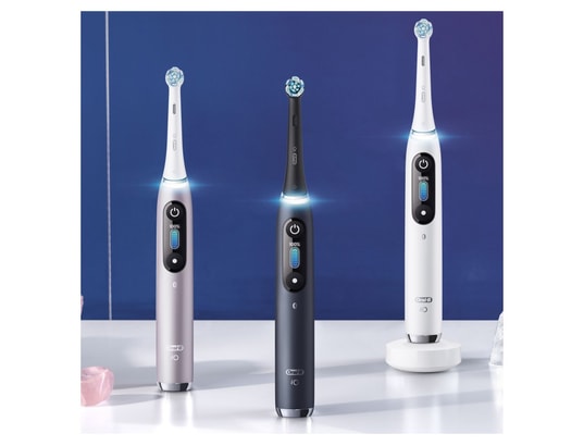 ORAL B - Oral-b io 9 edition spéciale - avec etui de voyage, porte br...