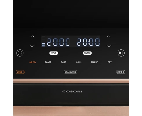 Cosori TwinFry 10L airfryer