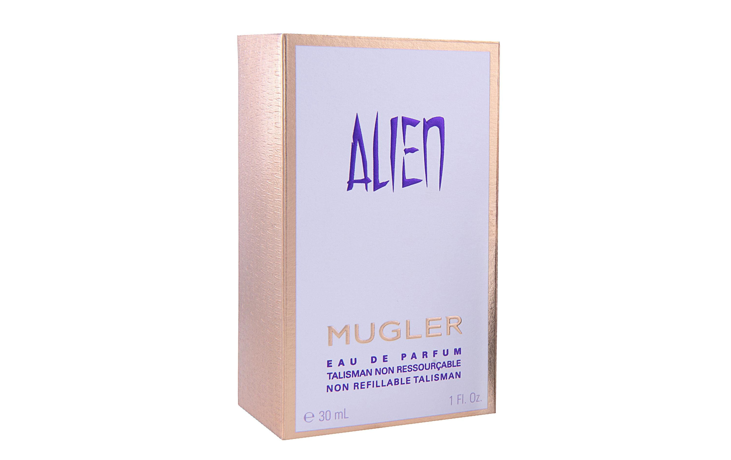Eau de Parfum Alien 30 mlFloraler Duft mit Holz- und Ambernoten