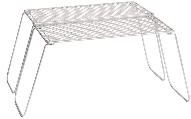 Vargo Biford Grill Klappgrill 20,5 x 20,5 cm