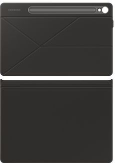 Samsung - Smart Book Cover - Tablet Hoes - Zwart - Kunstleer