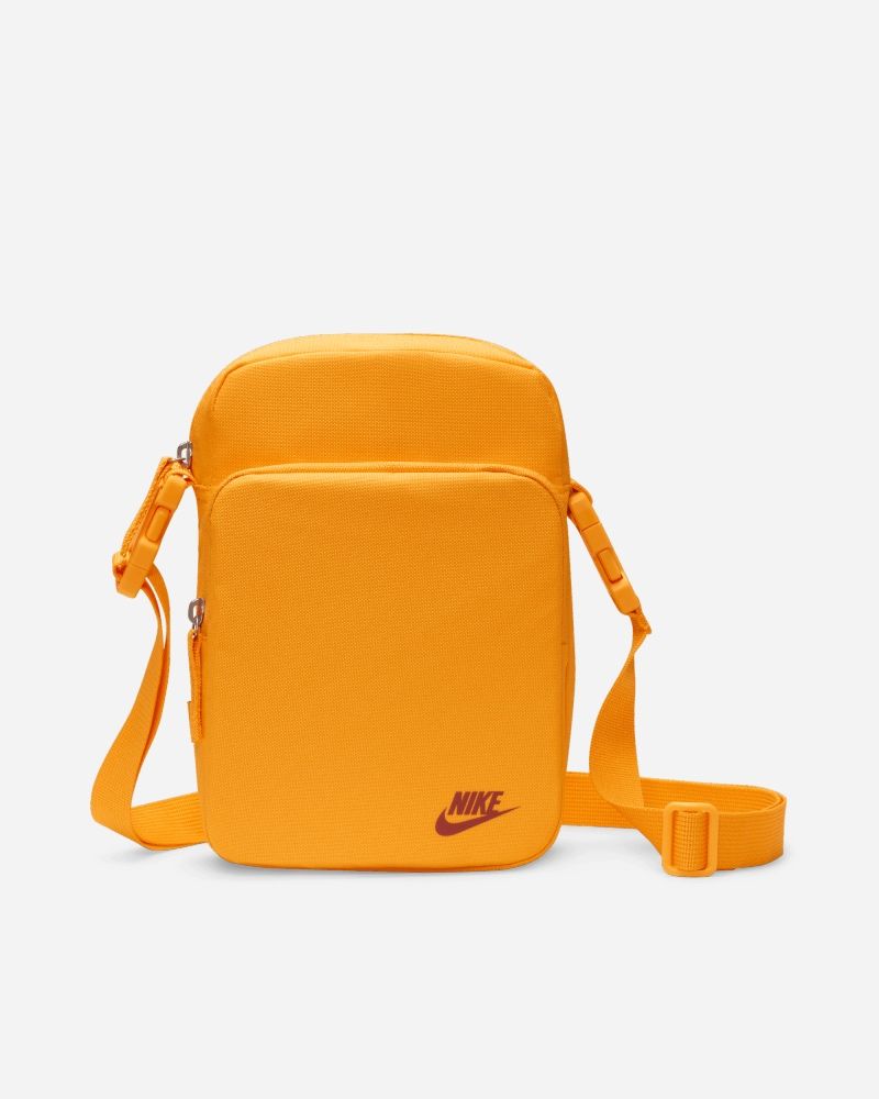 Sacoche Nike Heritage Jaune pour adulte