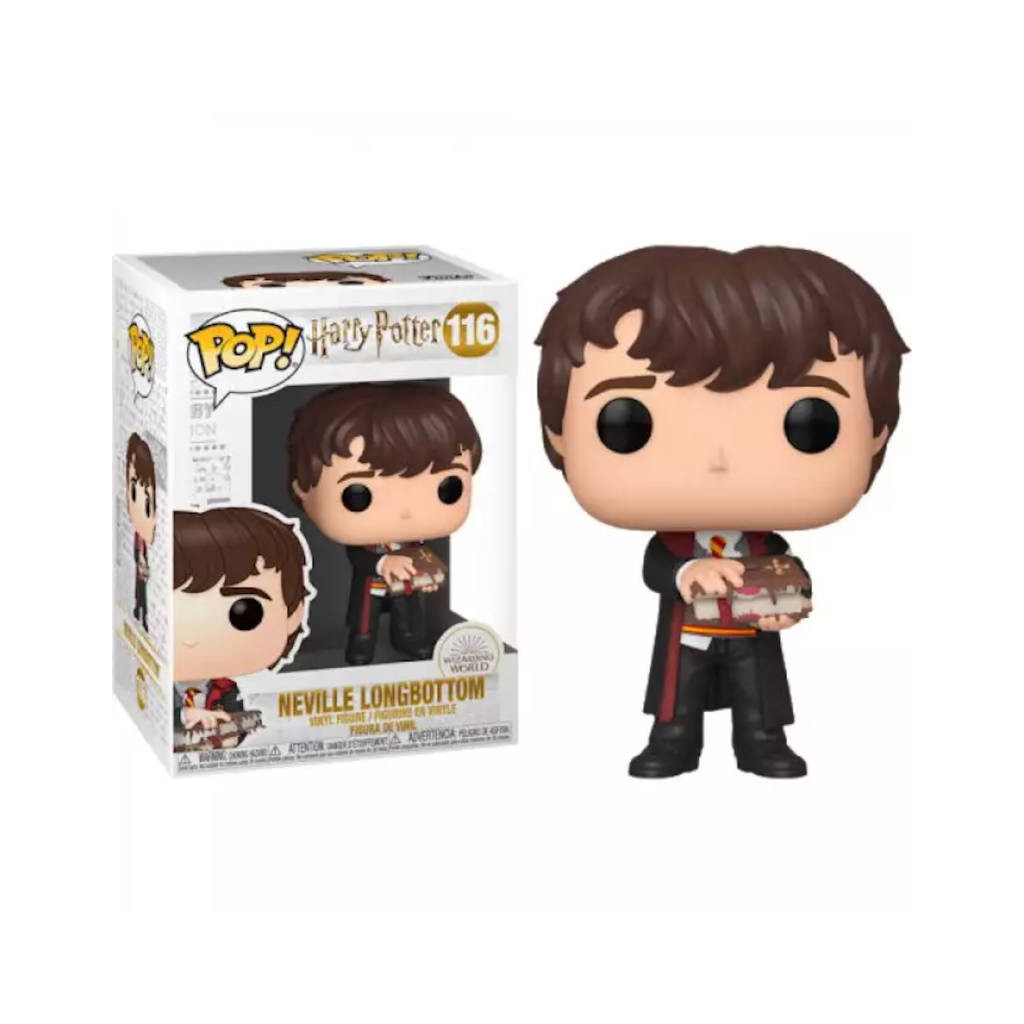 Figurine Pop! - Neville Longbottom n°116