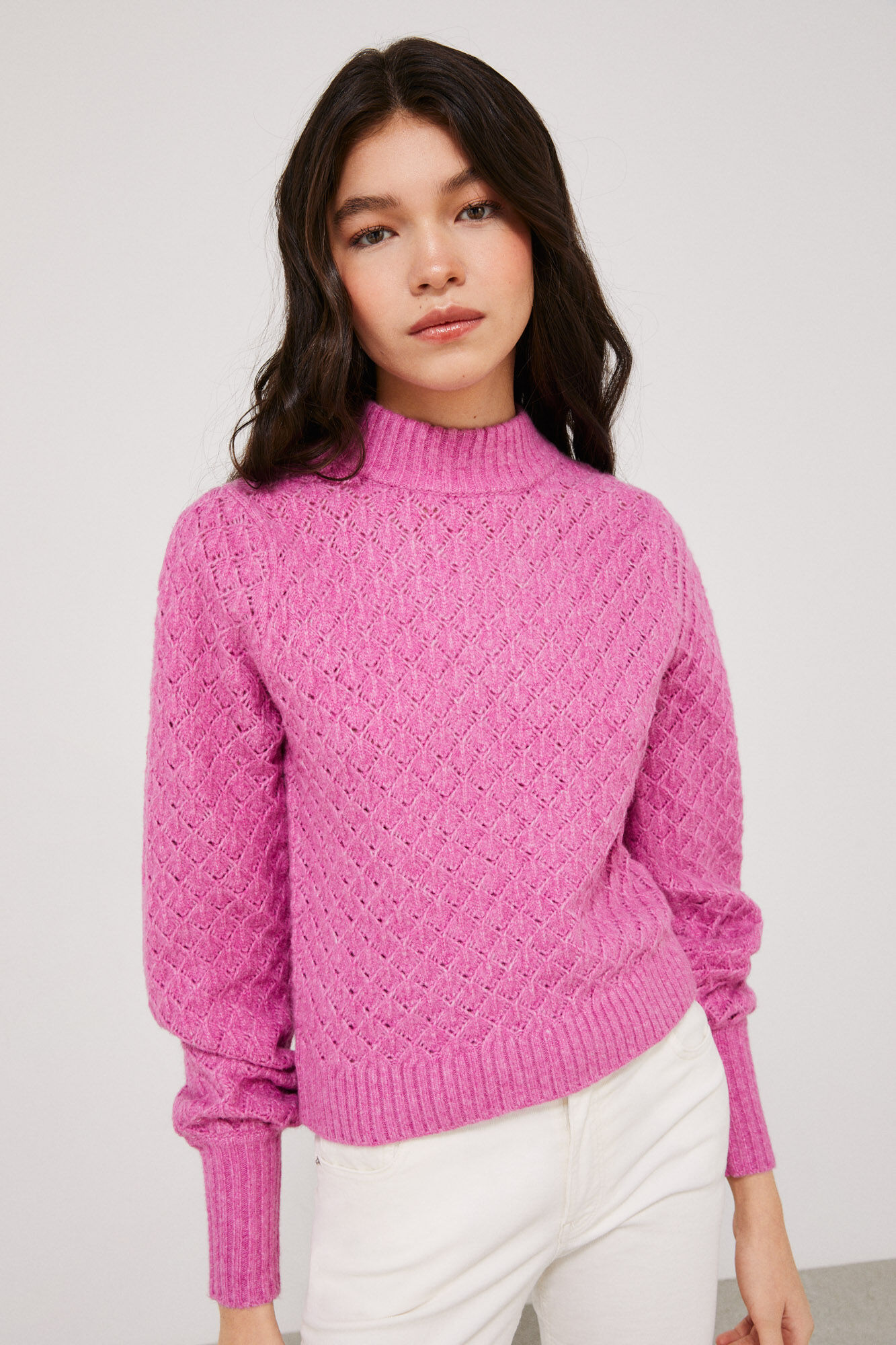 Jade Jersey - rosa