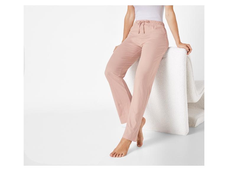 Dames pyjamabroek