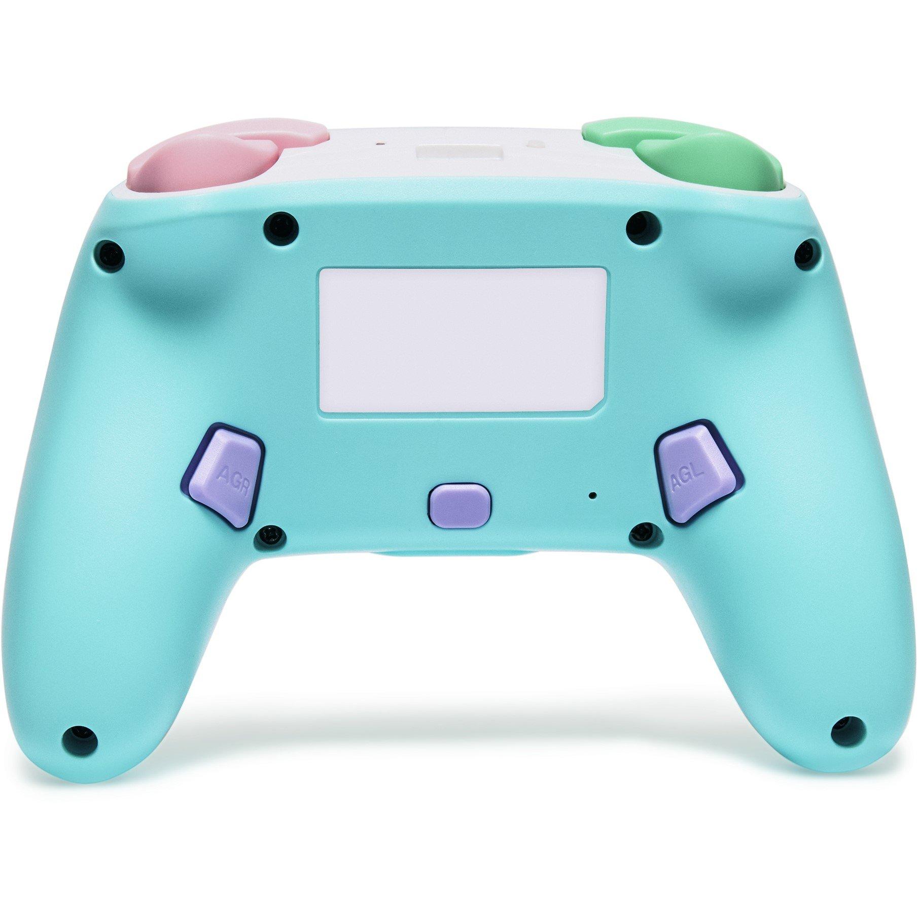 PowerA Nano Enhanced Wireless Controller for Nintendo Switch Spring Dream