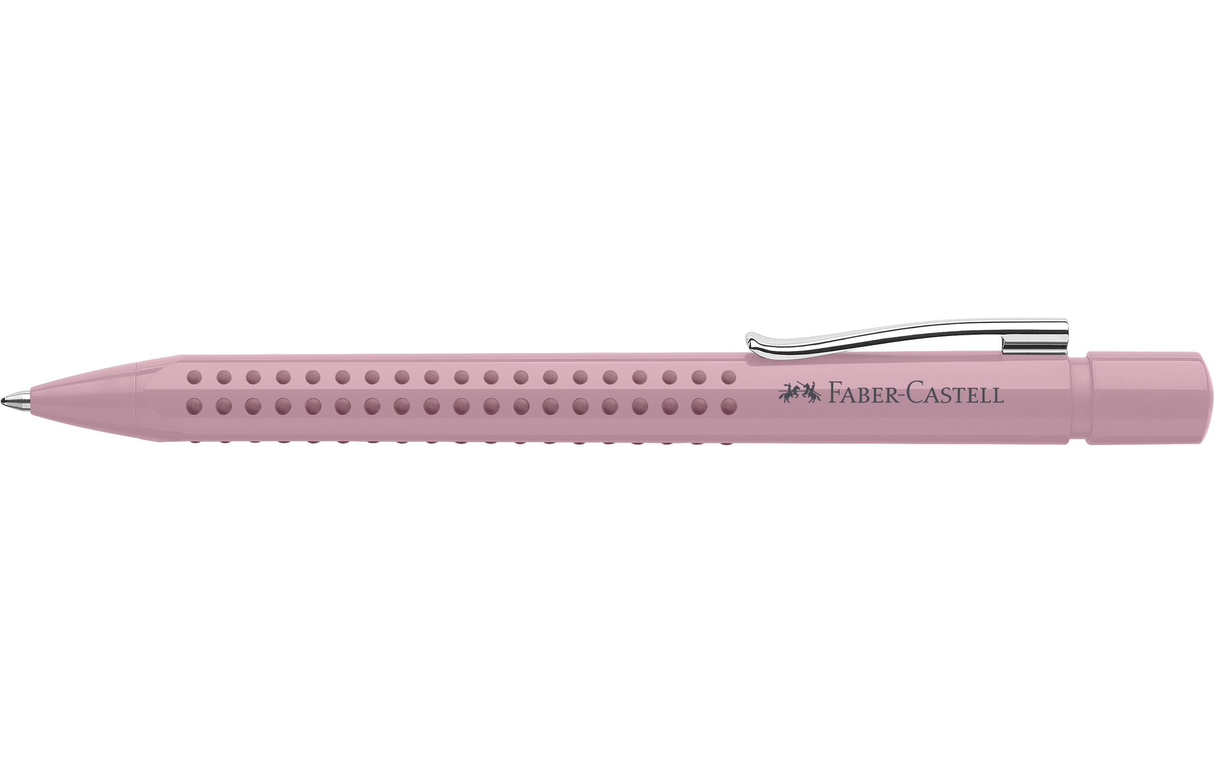 Kugelschreiber Grip 2010 M, Rose ShadowsKuli ideal für Schreiben, Skizzieren und Zeichnen
