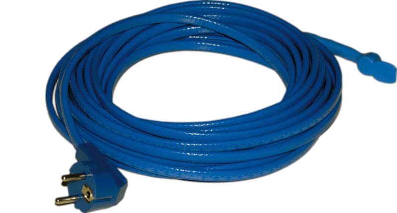 Lister Buisverwarmingskabel - Kabel - 300 cm - Blauw - 20x20x3 cm
