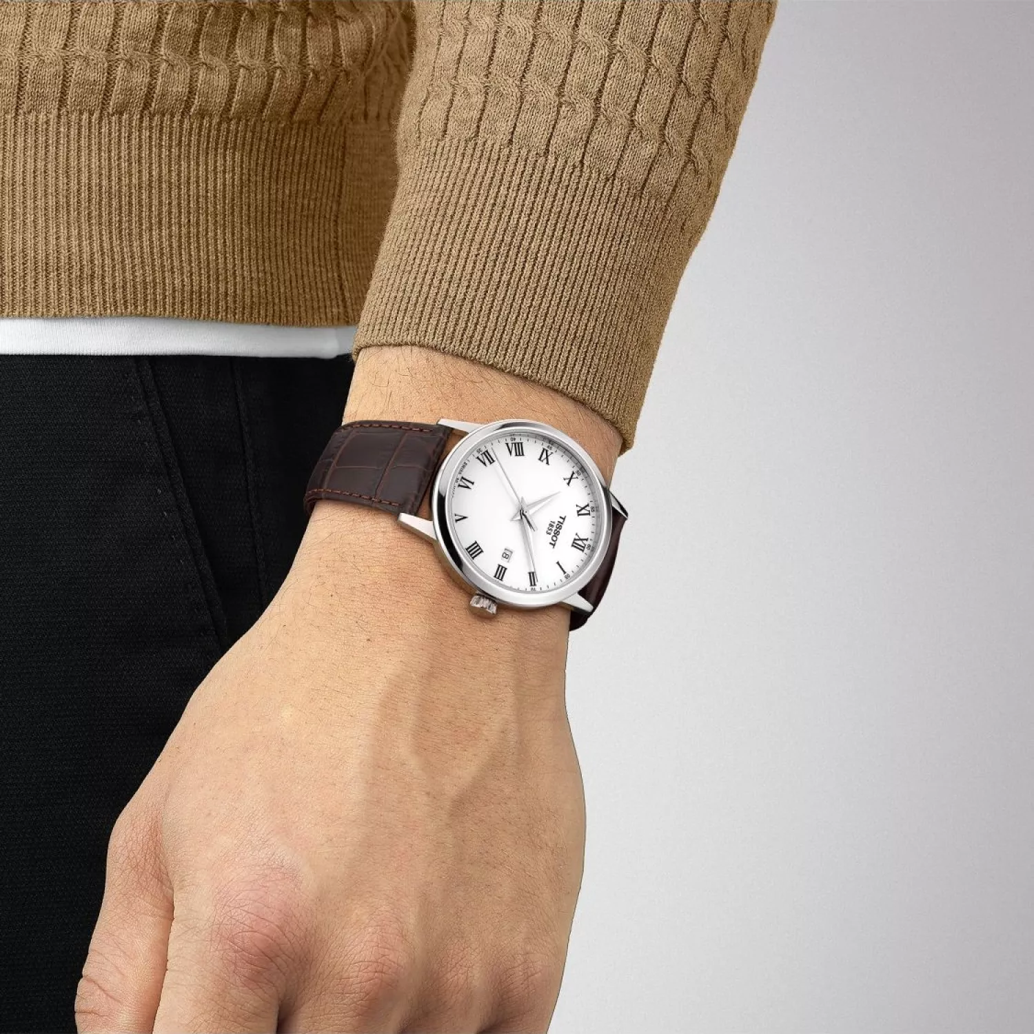Tissot Classic Dream T1294101601300