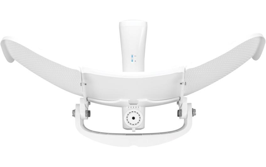 WLAN-Bridge LTU-LR<br>5 GHz PtMP LTU Long-Range Client, arbeitet in einer PtMP-Umgebung mit dem LTU-Rocket als Basisstation