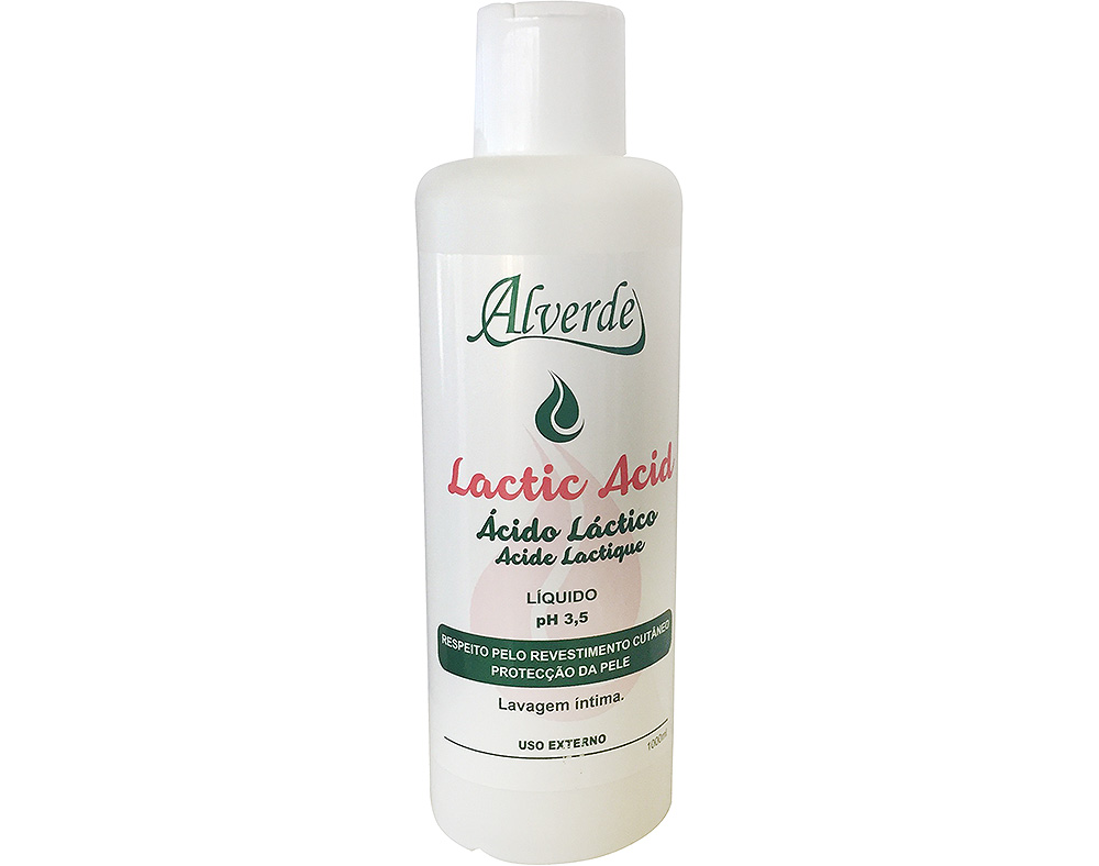 LACTACID ACID ALVERDE 1000ML