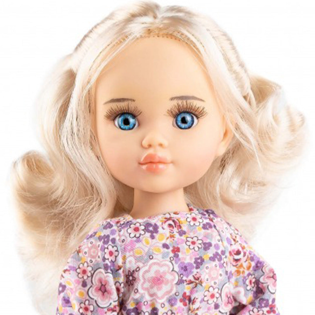 paola reina pop amigas - clara - 32 cm