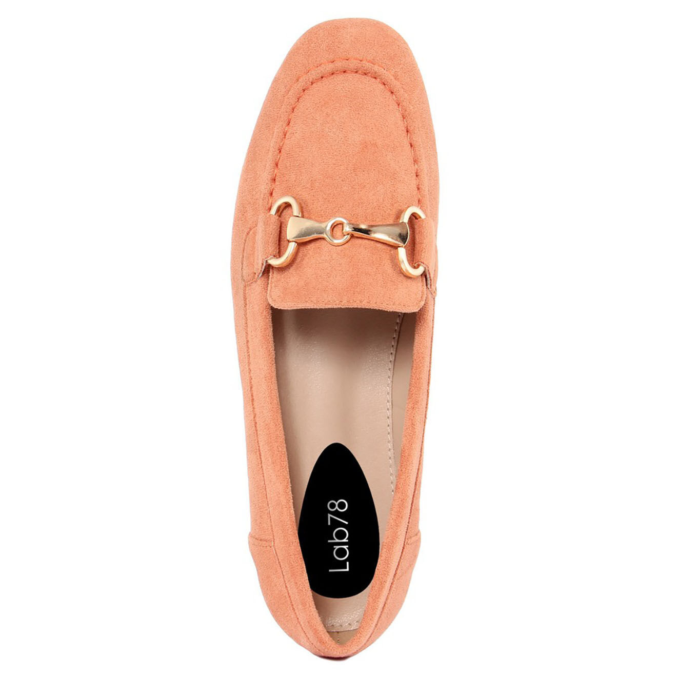 Lab78 Mocassins Emmy orange