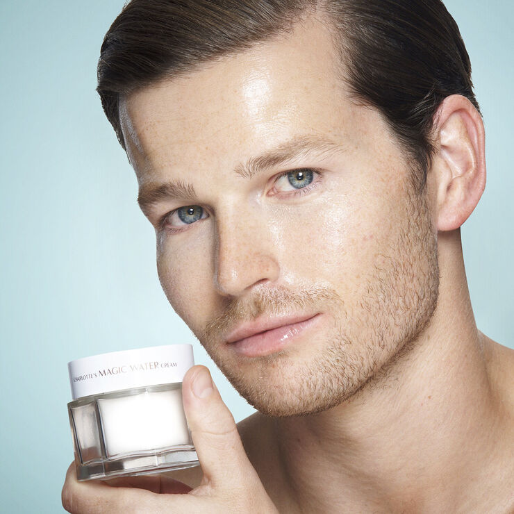 Charlotte Tilbury Charlotte's Magic Water Cream - Ansigtscreme i gelform