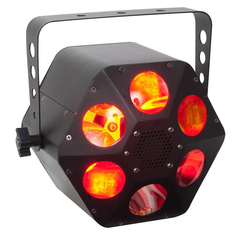 ADJ Quad Phase HP LED lichteffect