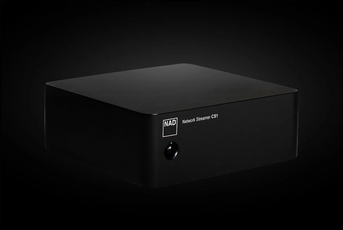 NAD CS1 Lecteurs réseau audio