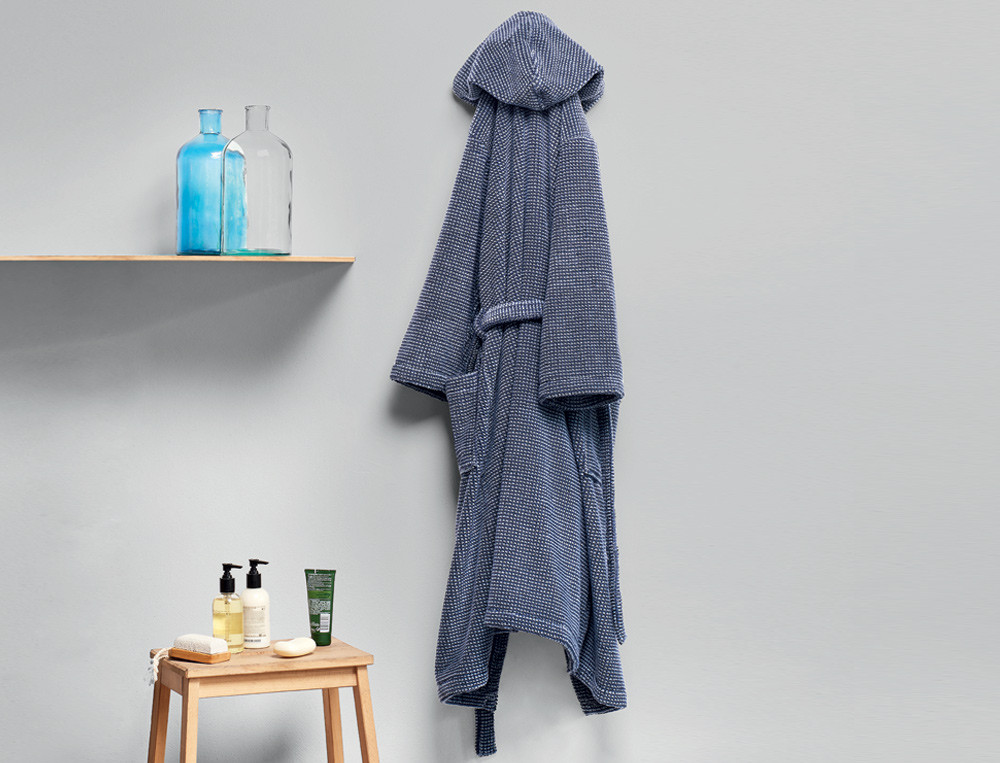 Peignoir homme-En duo