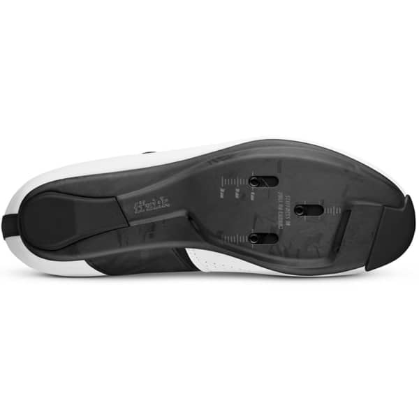 Chaussure vélo route FIZIK VENTO INFINITO CARBON 2 WHITE/BLACK