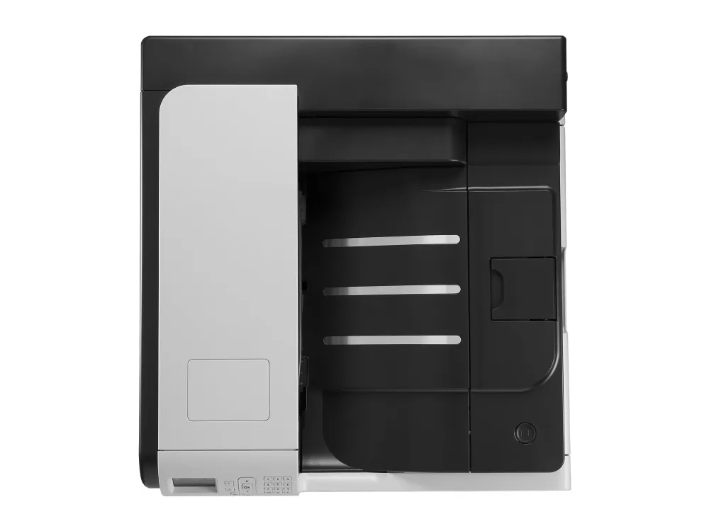 HP LaserJet Enterprise 700 Printer M712dn - Printer - S/H - Duplex - laser - A3/Ledger - 1200 dpi - op til 41 spm - kapacitet: 600 ark - USB, Gigabit LAN, USB vært