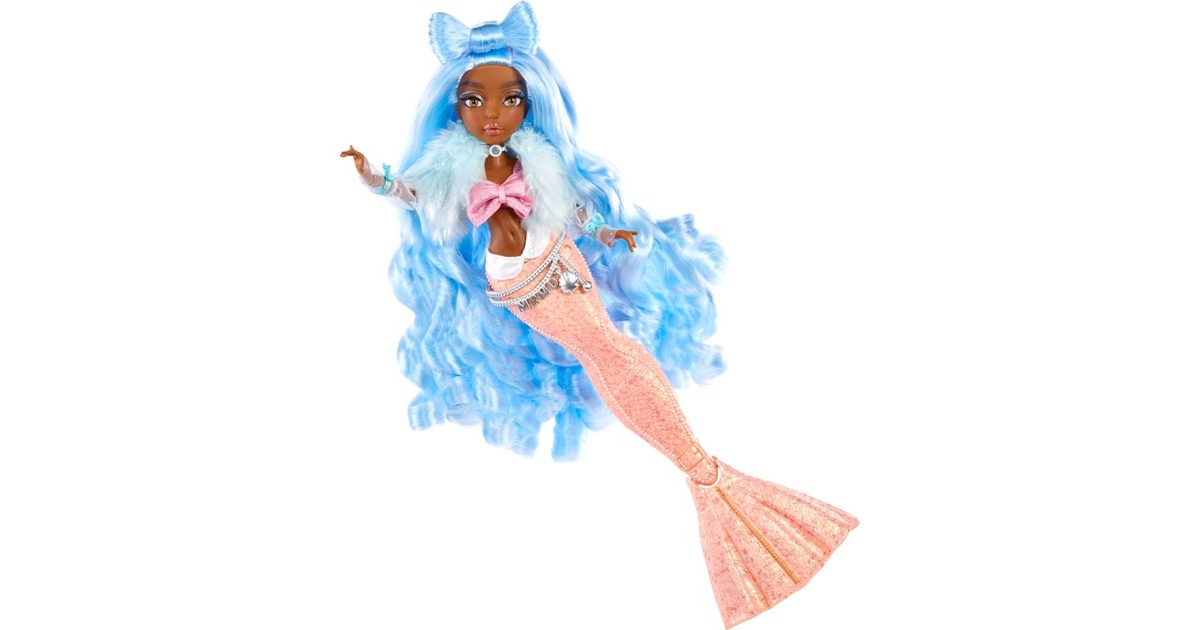 MGA EntertainmentMermaze Mermaidz - Color Change Shellnelle Pop