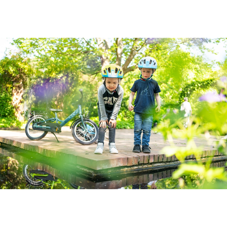 PUKY® Kinderfahrrad YOUKE 16, gutsy green