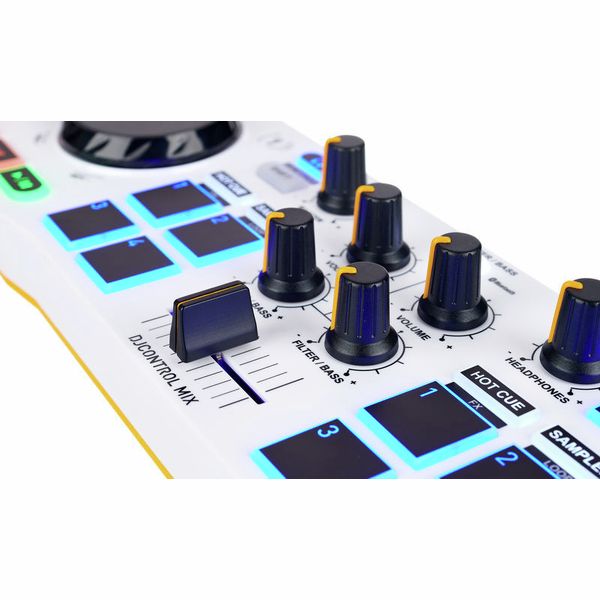 Hercules DJControl Mix