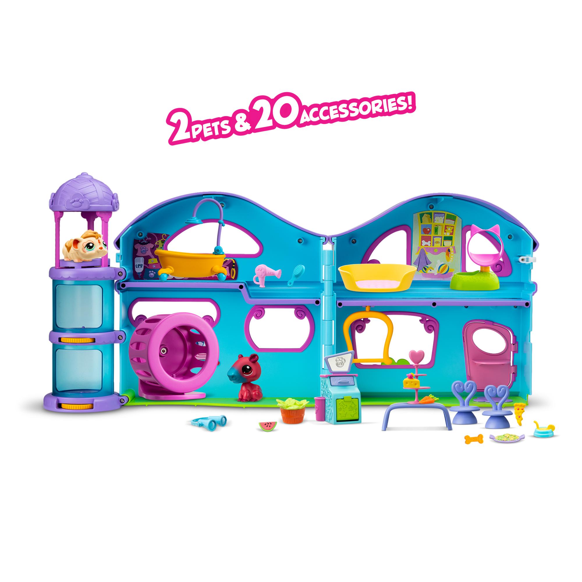 Littlest Pet Shop - Fall Themed Playset