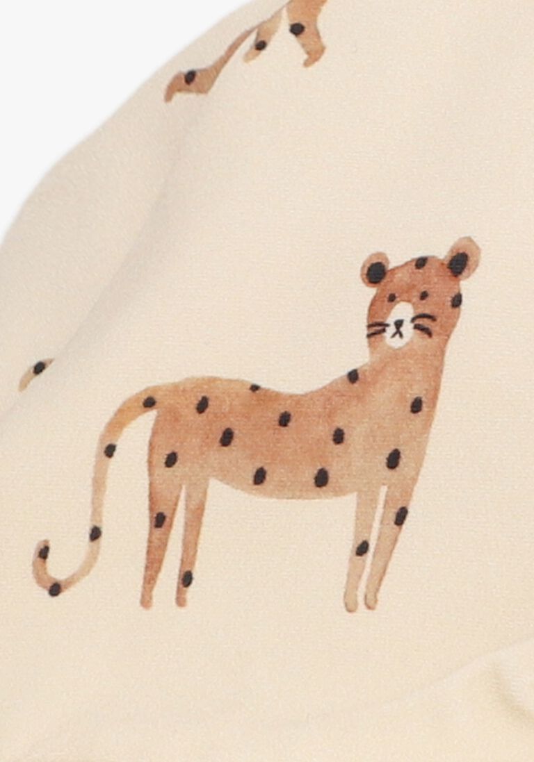 RYLEE + CRU beige rylee + cru hoed floppy swim hat