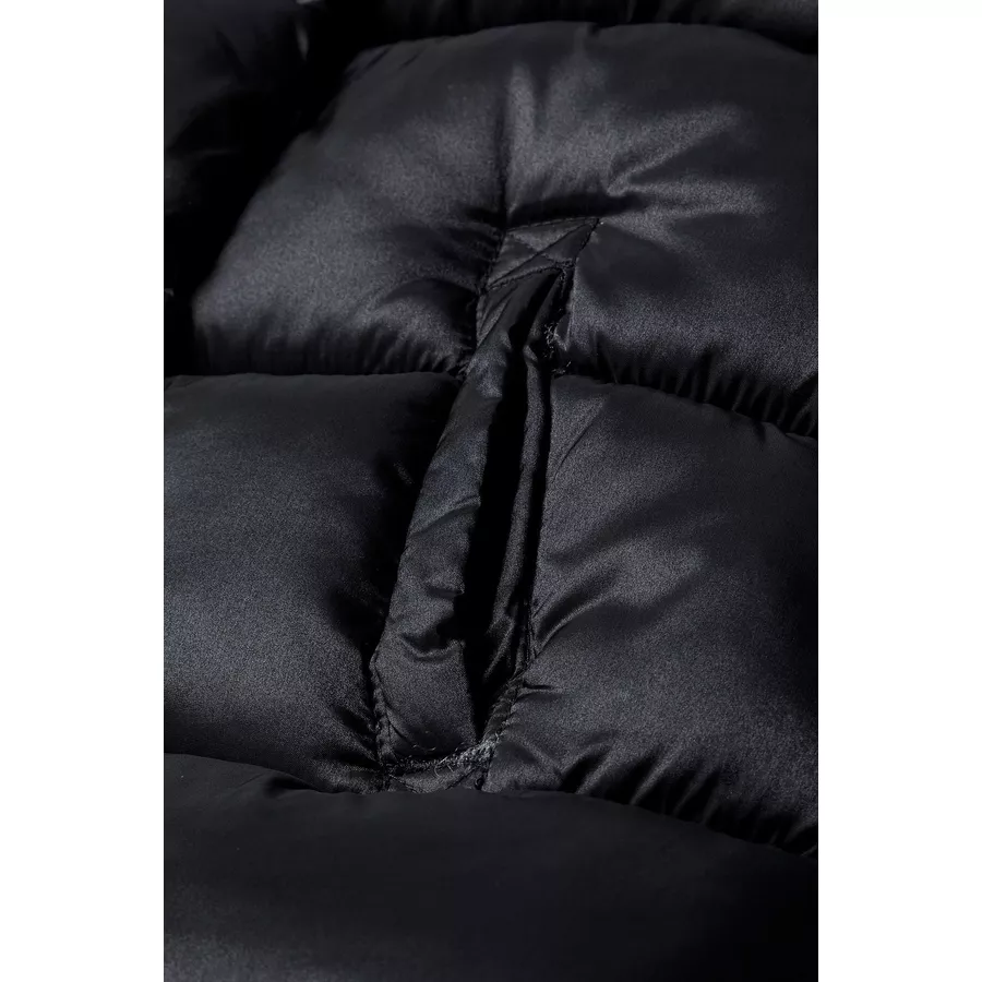 MINOTI Winterjacke Schwarz