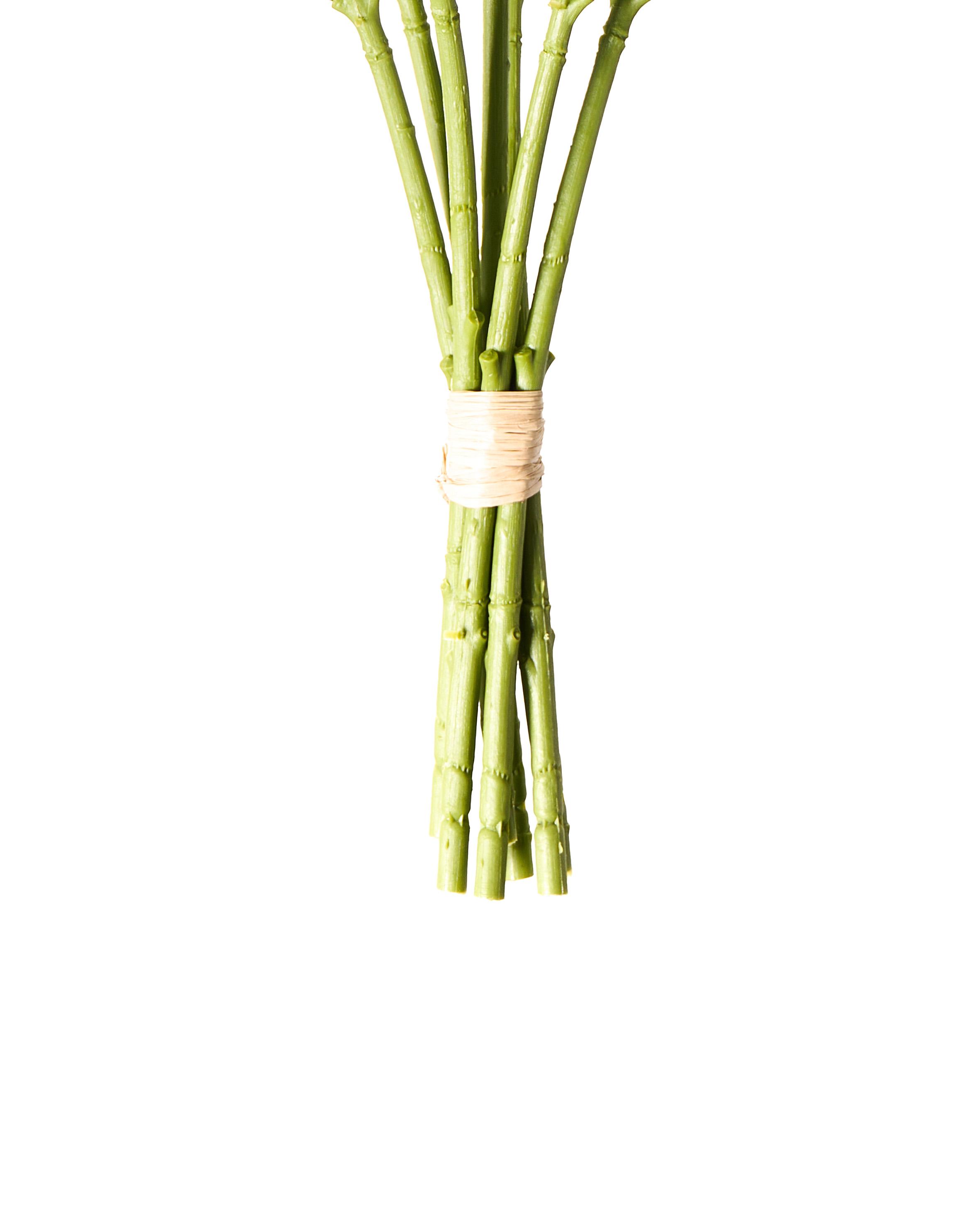 Kunstbloemenboeket PERNES 50 cm Paars