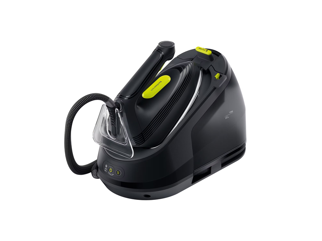 FERRO COM CALDEIRA BRAUN IS3257BK 2400W 1.8 L