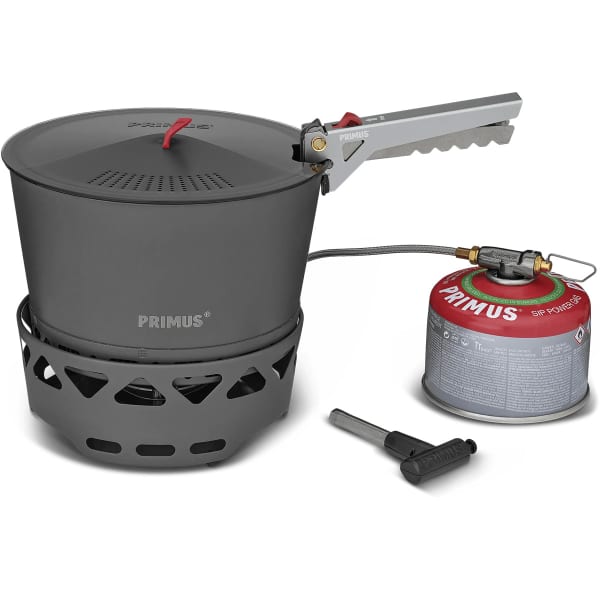Réchaud à gaz randonnée PRIMUS PRIMETECH STOVE SET 2.3L