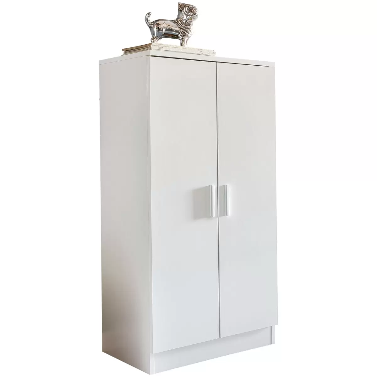 Schuhschrank Enio weiss