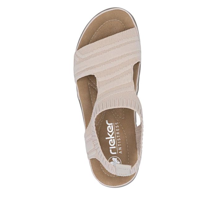 Rieker Sandal Dame 64850-31