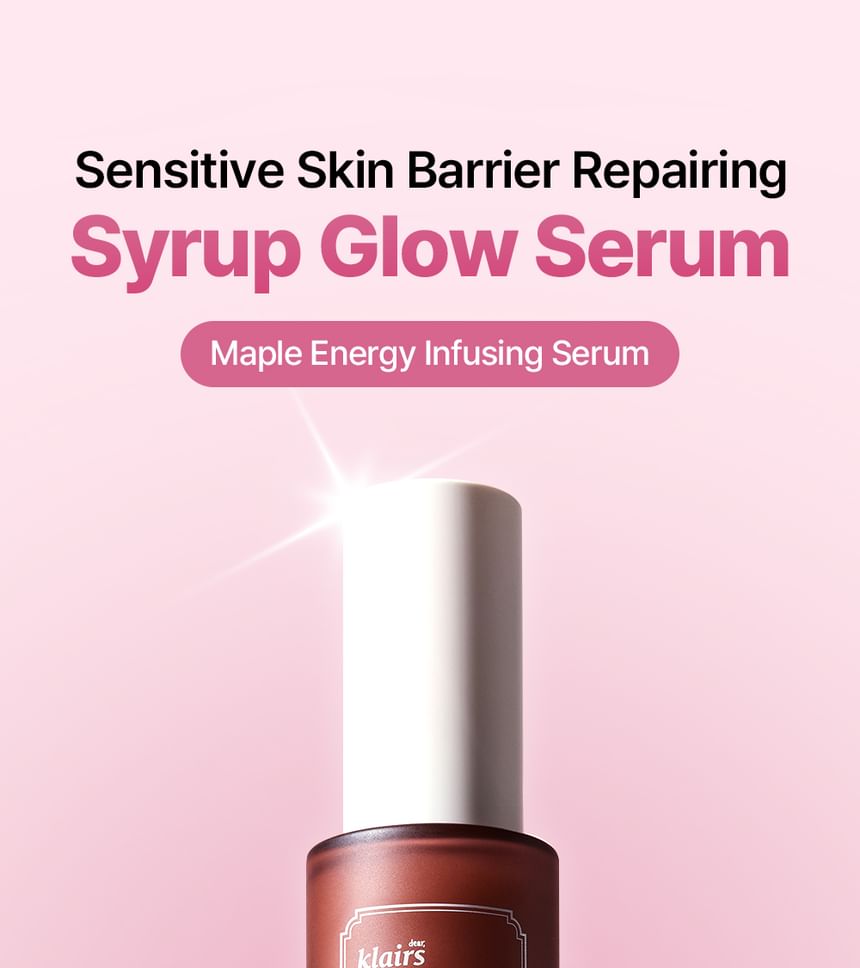 Beste Klairs - Maple Energy Infusing Serum