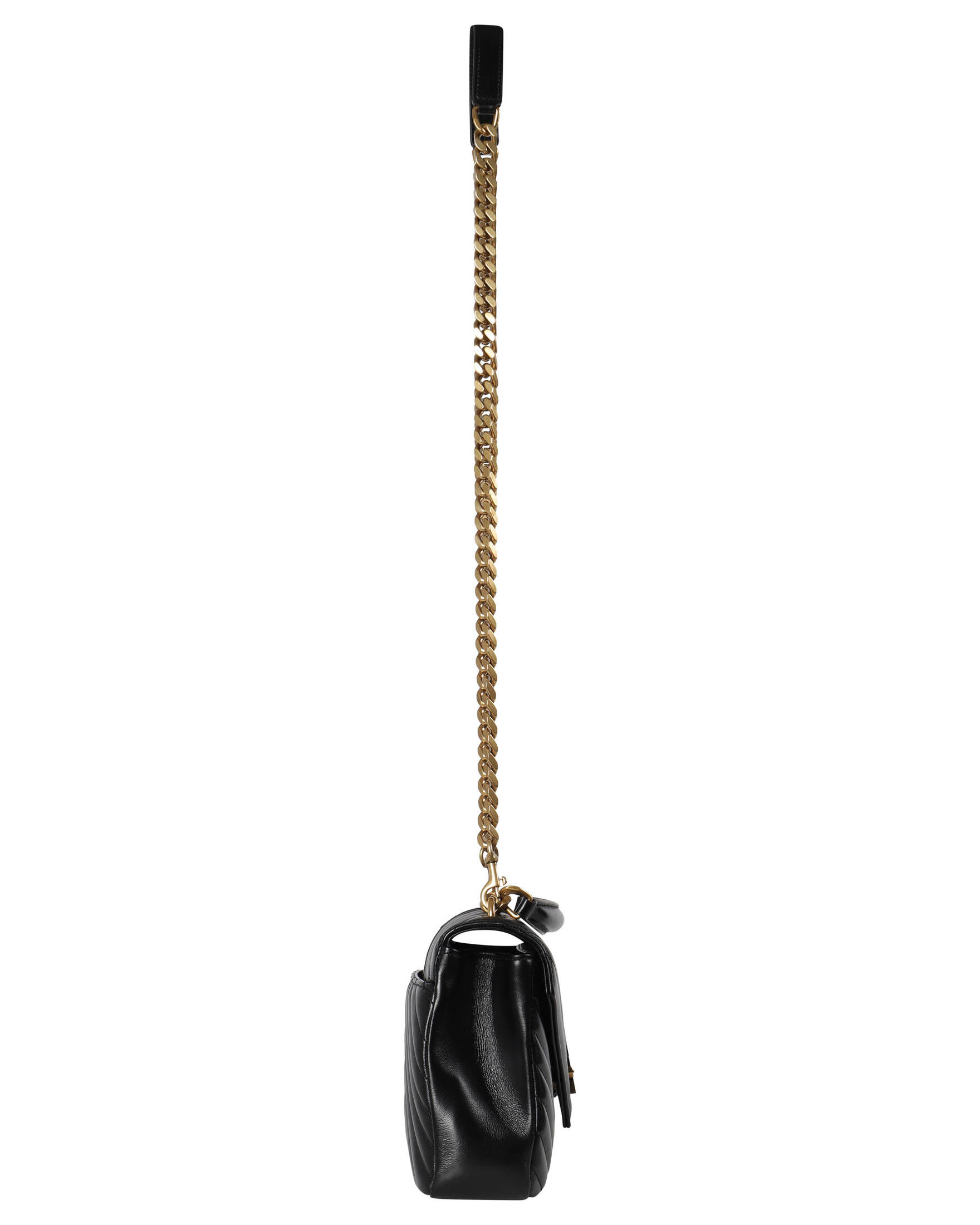 Saint Laurent| Damen Umhängetasche aus Kalbsleder COLLEGE MEDIUM