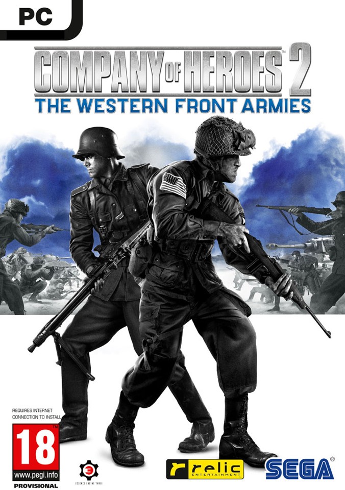 Company of Heroes 2™: The Western Front Armies- PC