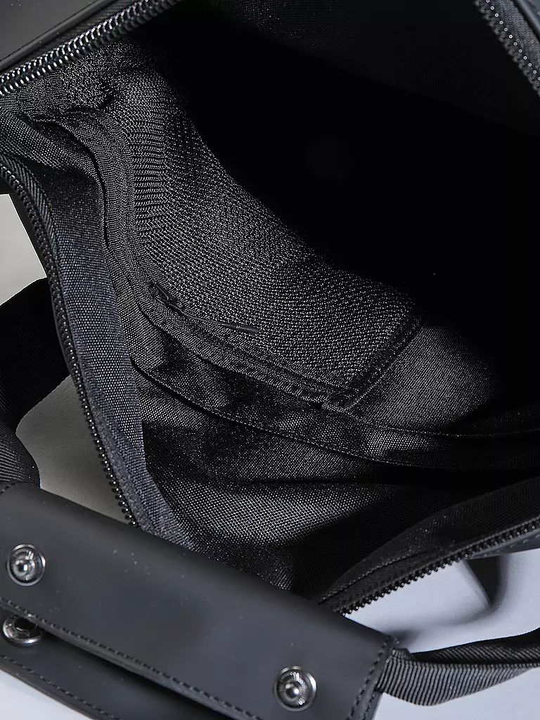 RAINS Reisetasche TEXEL KIT BAG schwarz
