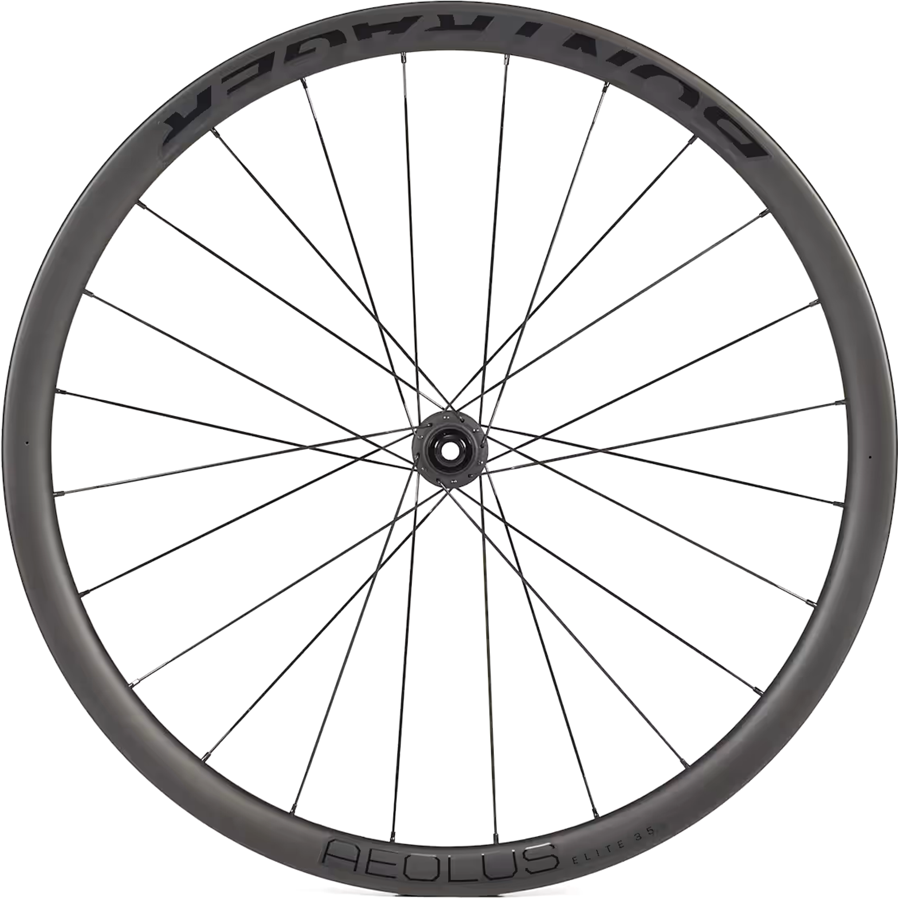 Bontrager Aeolus Elite 35 TLR Disc Racefiets Wielset