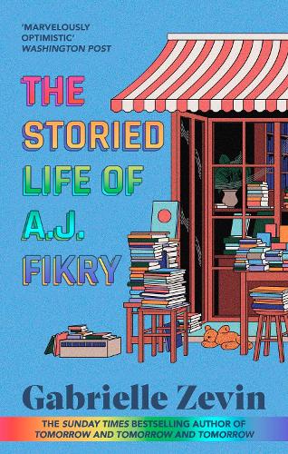 The Storied Life of A.J. Fikry (Paperback)