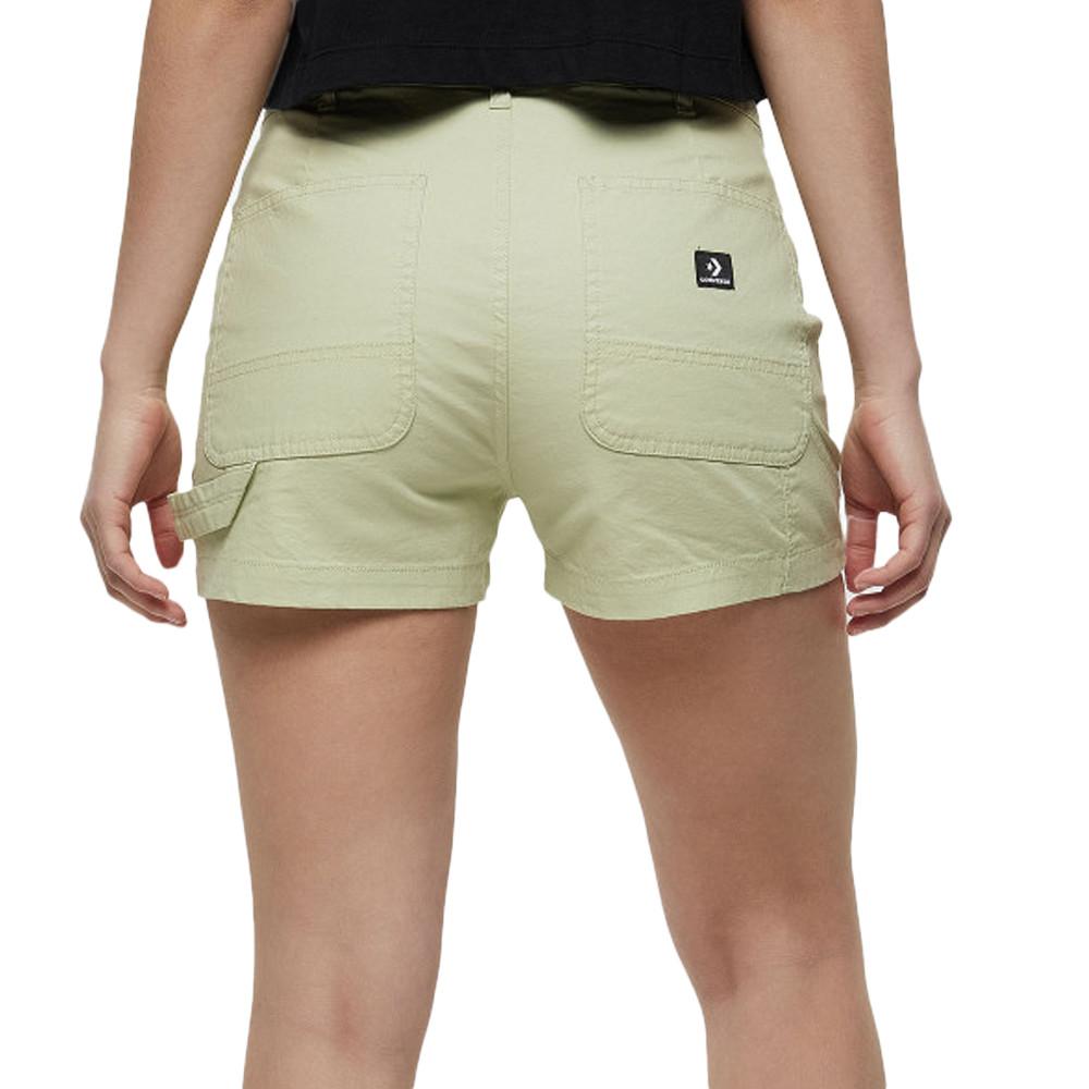 Converse Short Vert Femme Converse Carpenter