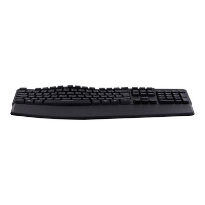 T'nB - clavier filaire ergonomique - Azerty - noir