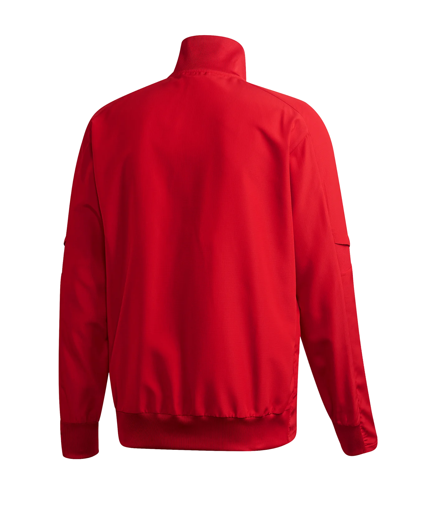 adidas Condivo 20 Präsentationsjacke Rot Weiss