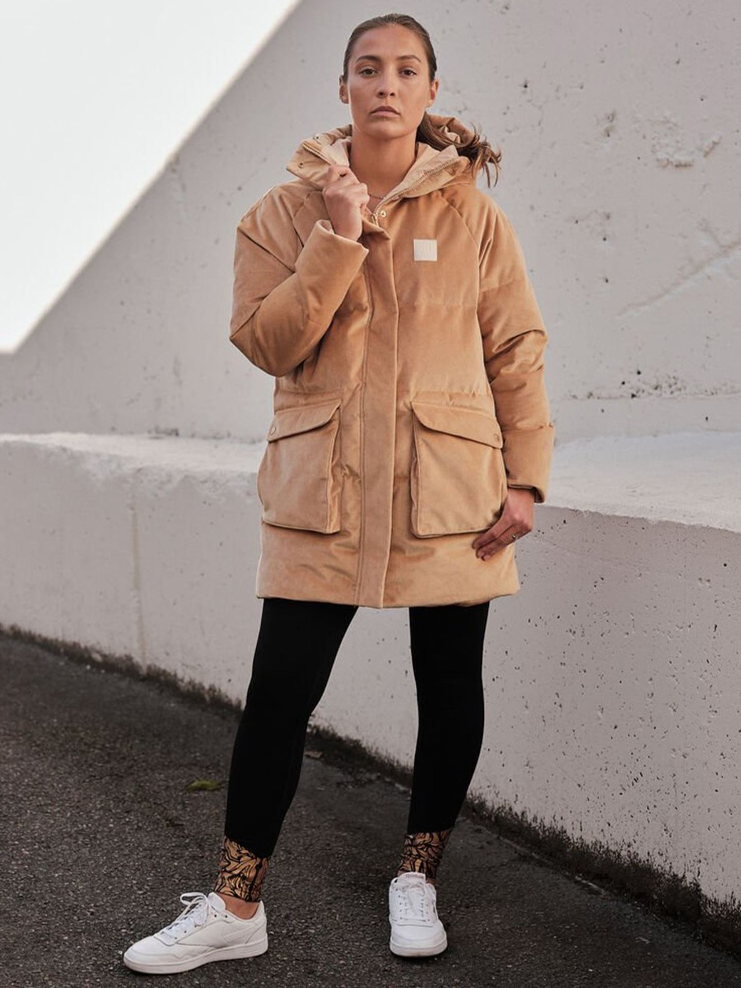 Rille Parka