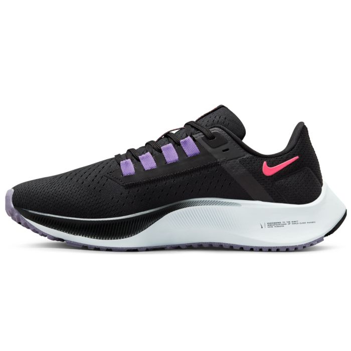 Nike Dame Løbesko Air Zoom Pegasus 38 Sort