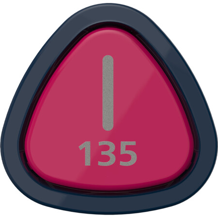 Schneider Patrone Paint-It 040 Round Twinmarker - wild berry - F