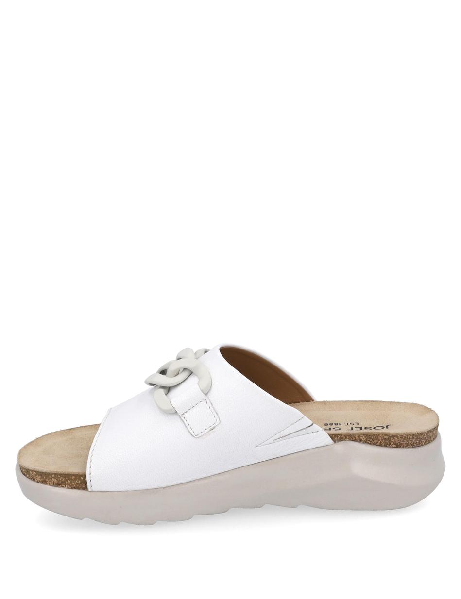 Sandale Celine 07, weiss